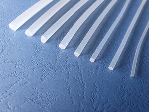 Silikon Kautschuk Schnur Rundschnur FDA 3 mm - 12 mm Lebensmittel Dichtung 10 M - Bild 1 von 6