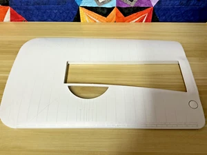 Bernina Original - Mesa de Extensión Bandeja Deslizable para 820 830 880 Parte # 0318467200 - Imagen 1 de 4