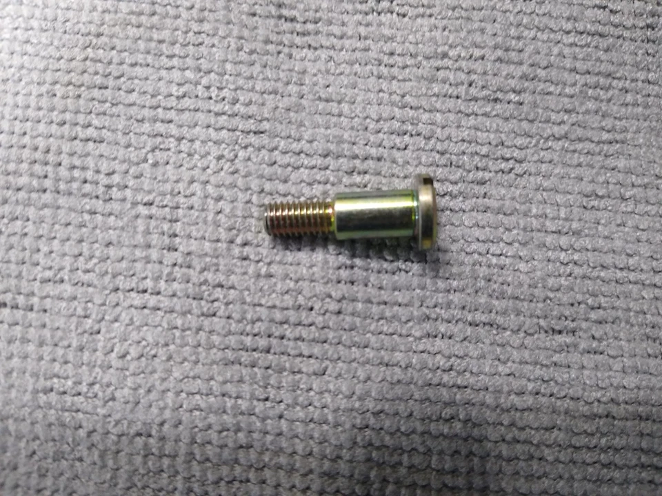 Tornillo de pasador de trinquete de arranque para scooters Aqua en #70001107... Distribuidor de EE. UU. Foto 1 de 1