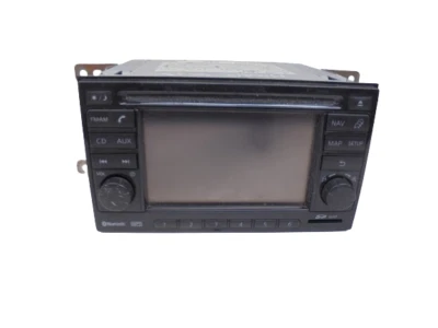 NISSAN MICRA CAR AUDIO HI FI PLAYER AUTORADIO 25915BH20B - Bild 1 von 2