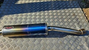 Fuel exhaust - Picture 1 of 14