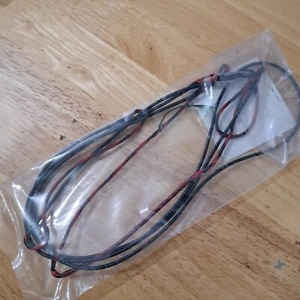 Mathews Switchback Compound Bow string, Black/red, 91 3/4" NOS - Picture 1 of 1