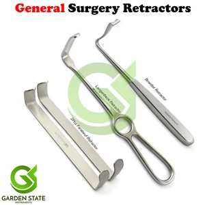 General Surgery Retractor Bowdler Farabeuf Mucoperiosteal Flap Surgery Retarctor - Picture 1 of 4