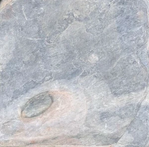 Fliese mehrfarbig Umbaustein ca. 4x4 MUSTERSTÜCK TS-91 - Bild 1 von 9