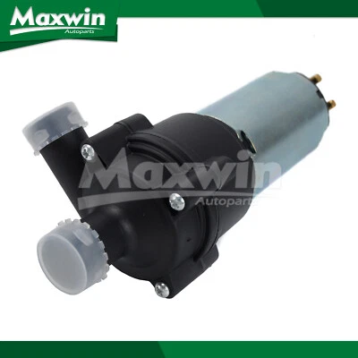Auxiliary Water Pump Fit 86-11 Mercedes-Benz C220 C230 C280 G500 SLK230 G55 AMG — 第 1/4 张图片