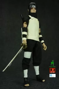 9L toys 1/6 scale Itachi with Anbu clothing figure standard ver. 2024 - Picture 1 of 8