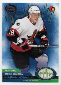 02/03 PACIFIC CALDER HART STOPPERS Hockey (#1-8) U-Pick From List