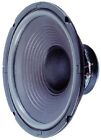 1 Pair Visaton W 250 8 Ohm 25 CM Subwoofer With Luftgetrockneter Membrane 070122