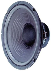 Visaton W 250 8 Ohm 25 CM (10 ") Subwoofer With Luftgetrockneter Membrane 070122 - Picture 1 of 3