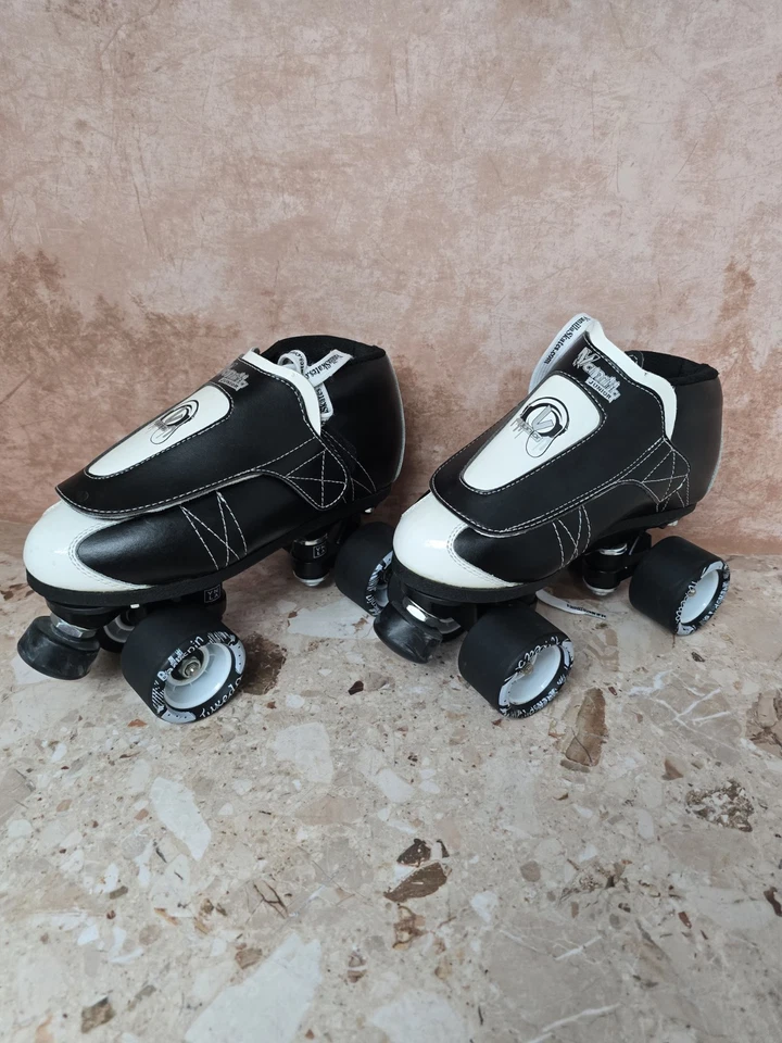 Esmoquin VNLA Vanilla Junior Patines para hombre Talla 6 para mujer Talla 7 Foto 1 de 4