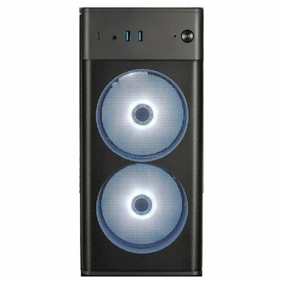 PC de Sobremesa Medion ERAZER P45 AMD Ryzen 5 5500U 16 GB RAM 1 TB SSD Nvidia - Imagen 1 de 3