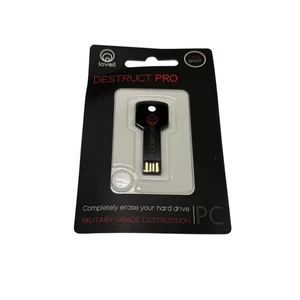 Destruct Hard Drive Data Eraser by Lovell | Permanently Erase Computer Data |... - Picture 1 of 3