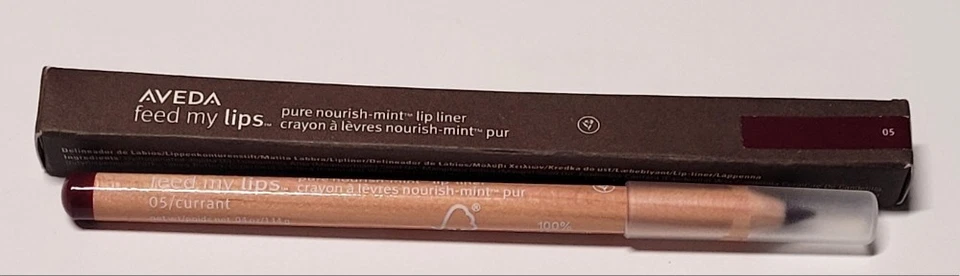 AVEDA Feed My Lips CURRANT  05 Lip Liner New in Box - Image 1 of 1