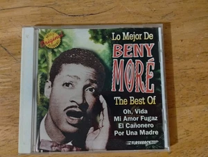 Beny More Music CD - Lo Mejor De Beny More [GOOD DISC] Cuban Rumba Music - Picture 1 of 7