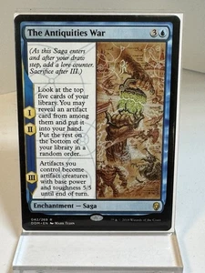 Magic The Antiquities War Dominaria 042/269 regular raro - Imagen 1 de 1