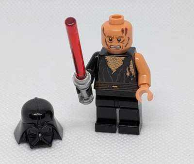 LEGO Star Wars Battle Damage Anakin Skywalker Minifigure From 8096 - Brand New - Image 1 of 3