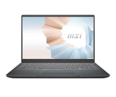 Computer MSI  Modern 14 B11MOU-663XIT  Windows 11 + Office professional Plus - Immagine 1 di 4