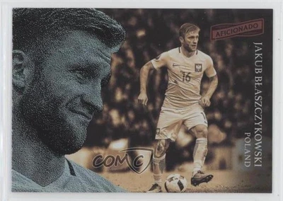 2016-17 Panini Aficionado Jakub Blaszczykowski #6 - Image 1 of 2