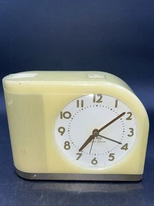 RELOJ WESTCLOX BIG BEN MOONBEAM MODELO #43000 LUZ INTERMITENTE ALARMA/REPOSO PROBADO - Imagen 1 de 7