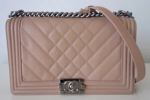CHANEL Boy BAG (bag, borsa, tasche, timeless) - Picture 1 of 15