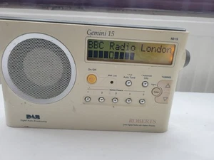 Roberts Gemini 15 DAB Radio RD-15 - Picture 1 of 9
