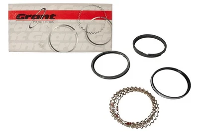 Grant Piston Rings Fits Select 1975-1995 Ford F-150 E-250 Econoline Model 592030 - Изображение 1 из 4