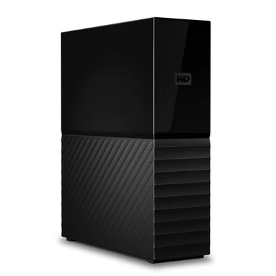 WESTERN DIGITAL WD My Book 24 TB 3.5 Zoll USB 3.0 Micro-B (5Gb/s) Schwarz externe Festplatte HDD