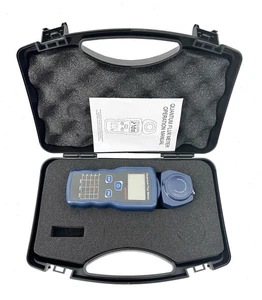 Quantum Flux Meter PAR Meter with Measuring Range 0-2700umol/m2.s (400-700nm) - Picture 1 of 14