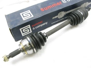 Eje delantero derecho Summer F929 Auto Trans CV transmisión 91-92 3000GT Stealth SOLO TRACCIÓN DELANTERA - Imagen 1 de 3