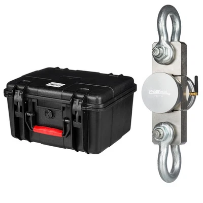 Grúa en línea escala 5 toneladas resistente IP68 agua y a prueba de golpes Foto 1 de 4