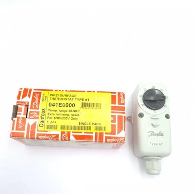 Termostato Danfoss 041E0000 AT 1 pieza  - Imagen 1 de 4