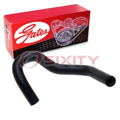 Manguera de calefacción de climatización Gates Pipe-2 para calefacción para Toyota Tundra 2000-2006 4,7 L V8 ff Foto 1 de 4