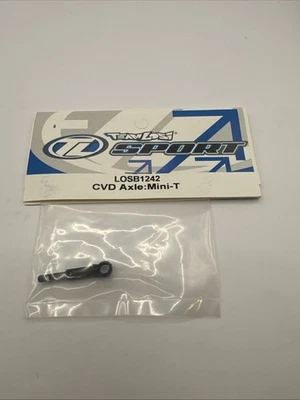 Losi LOSB1242 CVD Axle : Mini -T - Image 1 of 4