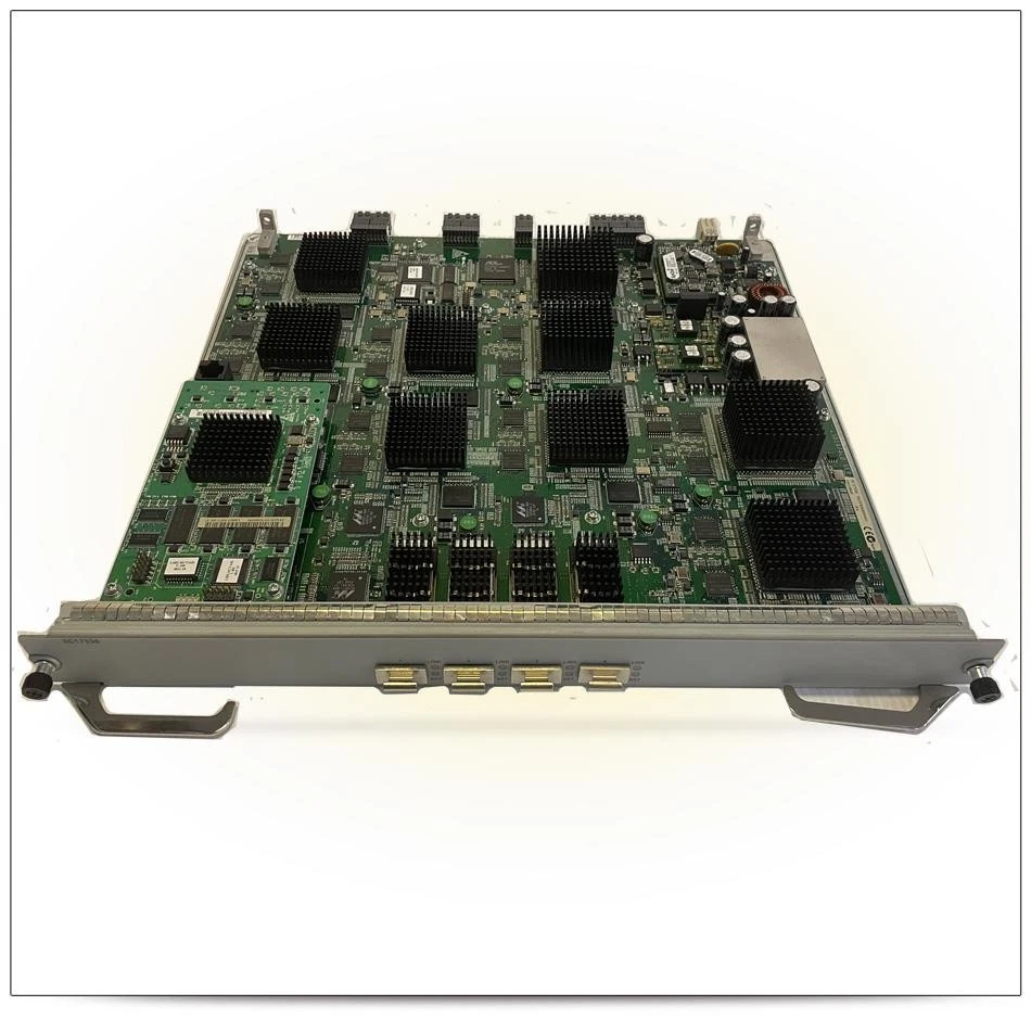 3Com 3C17536 Switch 8800 4-Port 10G (XFP) QUAD IPv6 Module - Image 1 of 1