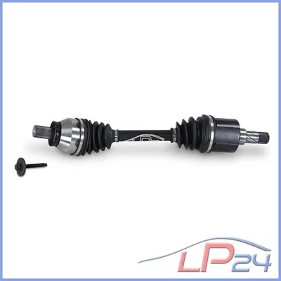 ARBRE DE TRANSMISSION ATEC AVANT GAUCHE POUR FORD MONDEO 4 S-MAX 2 GALAXY 2 - Photo 1/4