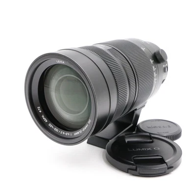 Panasonic Leica DG VARIO-ELMAR 100-400mm F4-6.3 H-RS100400 [Near Mint] - Image 1 of 4