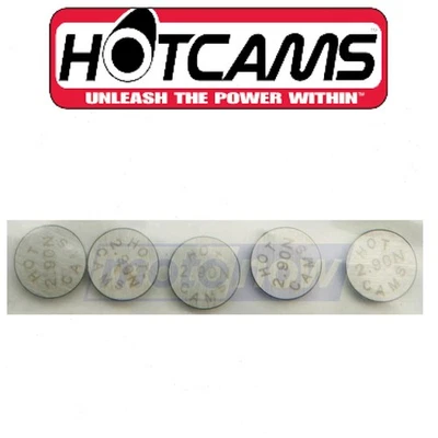 Hot Cams 9.48mm Valve Shims (5pk) for 2000-2002 Yamaha YZ426F Foto 1 de 4