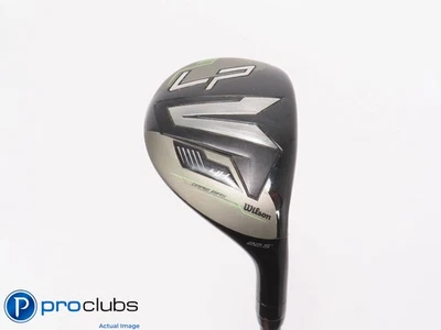 Wilson Staff Launch Pad 2 Draw Bias 22.5* 4 HYBRID Even Flow Senior Flex 463156 - Image 1 of 4