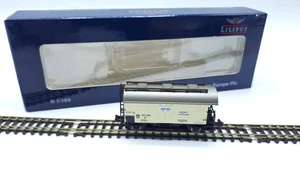 Vagón frigorífico Liliput escala N 1:160 L265112 "Interfrigo Marcel Millet" de SBB en embalaje original - Imagen 1 de 5
