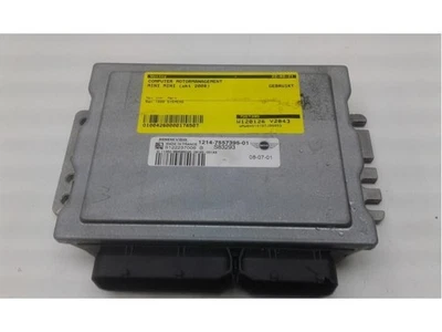 Centralina Motore Mini Mini Cabriolet R57 7557395 P14825754 - Immagine 1 di 4
