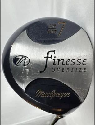 MacGregor 74 Oversize Driver 7 25deg  / Right Handed  Ladies Finesse Graphite - Image 1 of 3