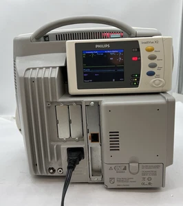 Philips Healthcare IntelliVue MP50 - M8004A Neonatal Patient Monitor - Picture 1 of 13