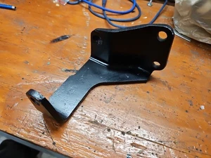 1982-1987 Camaro Firebird Air smog Pump Bracket V8 OEM GM 305 350 Restored - Picture 1 of 6