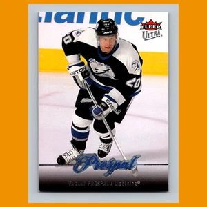 Vaclav Prospal #22 2007 Ultra Tampa Bay Lightning Hockey Card NHL NM - Picture 1 of 3