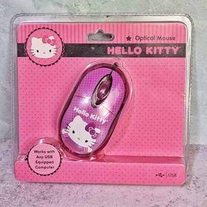 Sanrio Hello Kitty Optical USB Mouse 2012 NIB SEALED NEW RARE - Picture 1 of 4