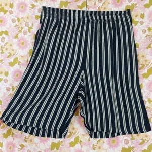 Vintage High Waisted Shorts Loose Fit Size S - Picture 1 of 4