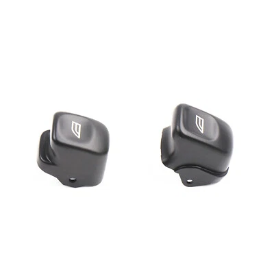 Door Glass Lifter Control Power Window Switch Button for 2001-2007 Volvo XC70 Foto 1 de 4