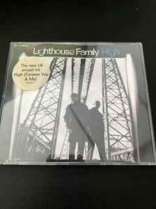 Maxi CD - Lighthouse Family - High - 1997 - Bild 1 von 2
