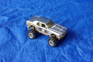 Matchbox '68 Mustang Lifted 4x4 2020 Mustang Series 1/64 Diecast Loose - Picture 1 of 5