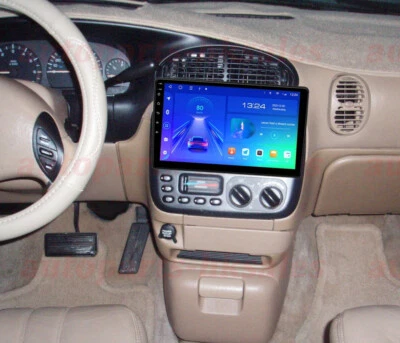 9" Car Stereo Radio Wifi FM For Dodge Caravan 1994-2000 GPS Navi Carplay 32G - Изображение 1 из 4